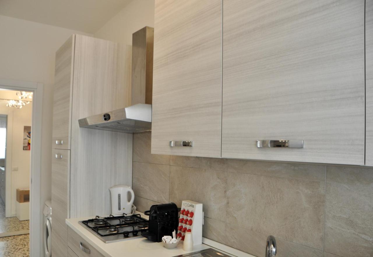 M.Aurelio Light Brown Appartement Milaan Buitenkant foto