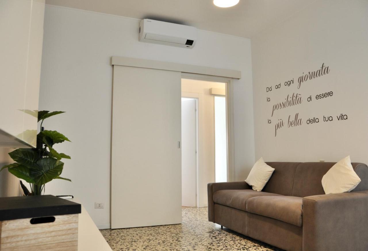 M.Aurelio Light Brown Appartement Milaan Buitenkant foto