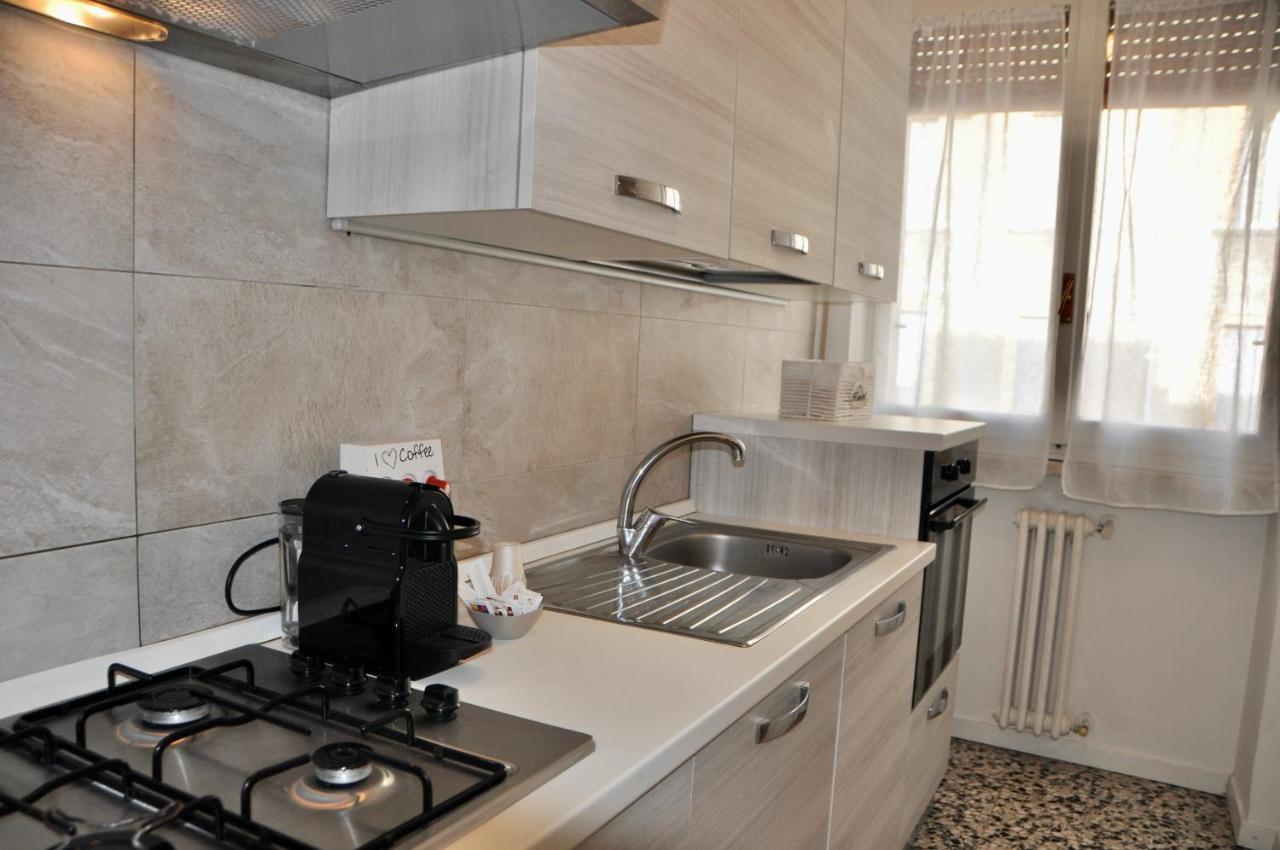 M.Aurelio Light Brown Appartement Milaan Buitenkant foto