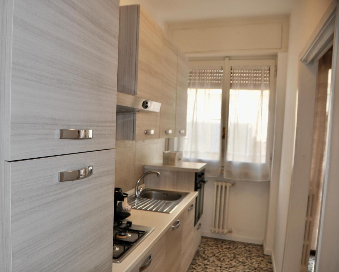 M.Aurelio Light Brown Appartement Milaan Buitenkant foto