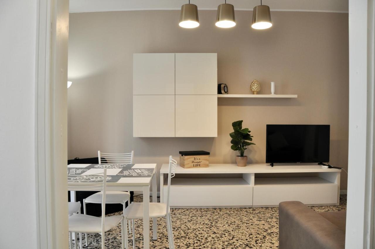 M.Aurelio Light Brown Appartement Milaan Buitenkant foto