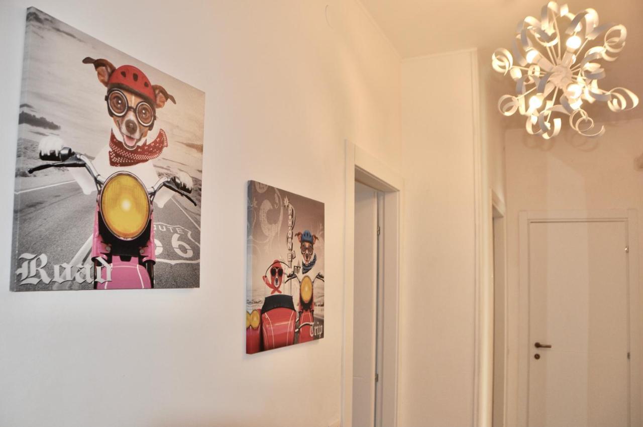 M.Aurelio Light Brown Appartement Milaan Buitenkant foto