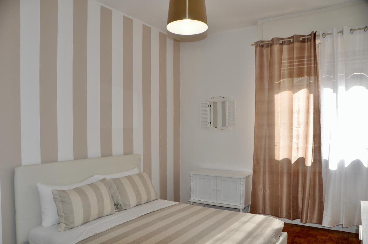 M.Aurelio Light Brown Appartement Milaan Buitenkant foto